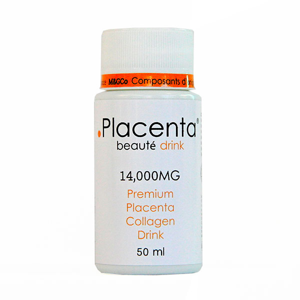 ПЛАЦЕНТА Напиток Плацента + коллаген (Placenta + Collagen) 50 мл фл..
