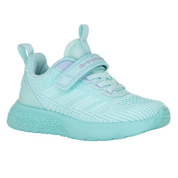 Кроссовки ортопедические Ортобум для девочек 37037-01 тиффани