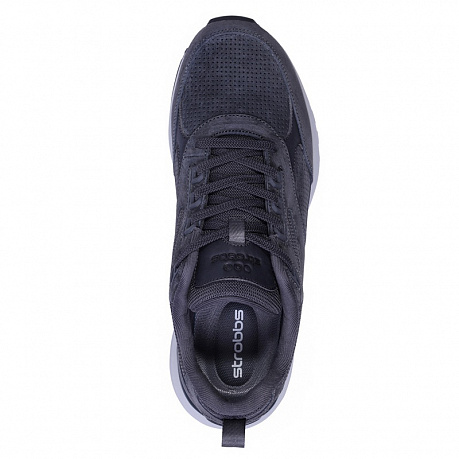 Кроссовки Strobbs мужские C3856-1 серые. Изображение 3 из 4