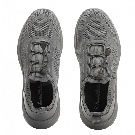 Кроссовки ортопедические Сурсил-Орто мужские 65-294-2 серые. Изображение 3 из 4