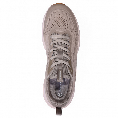 Кроссовки Strobbs мужские C3930-17 бежевые. Изображение 4 из 4
