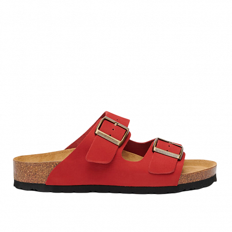 Сабо Footwell женские 522015-122 черешня. Изображение 2 из 4