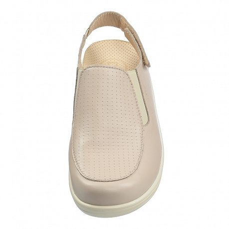 Сандалии Dr. Spektor женские 26K4508-K бежевые. Изображение 2 из 3